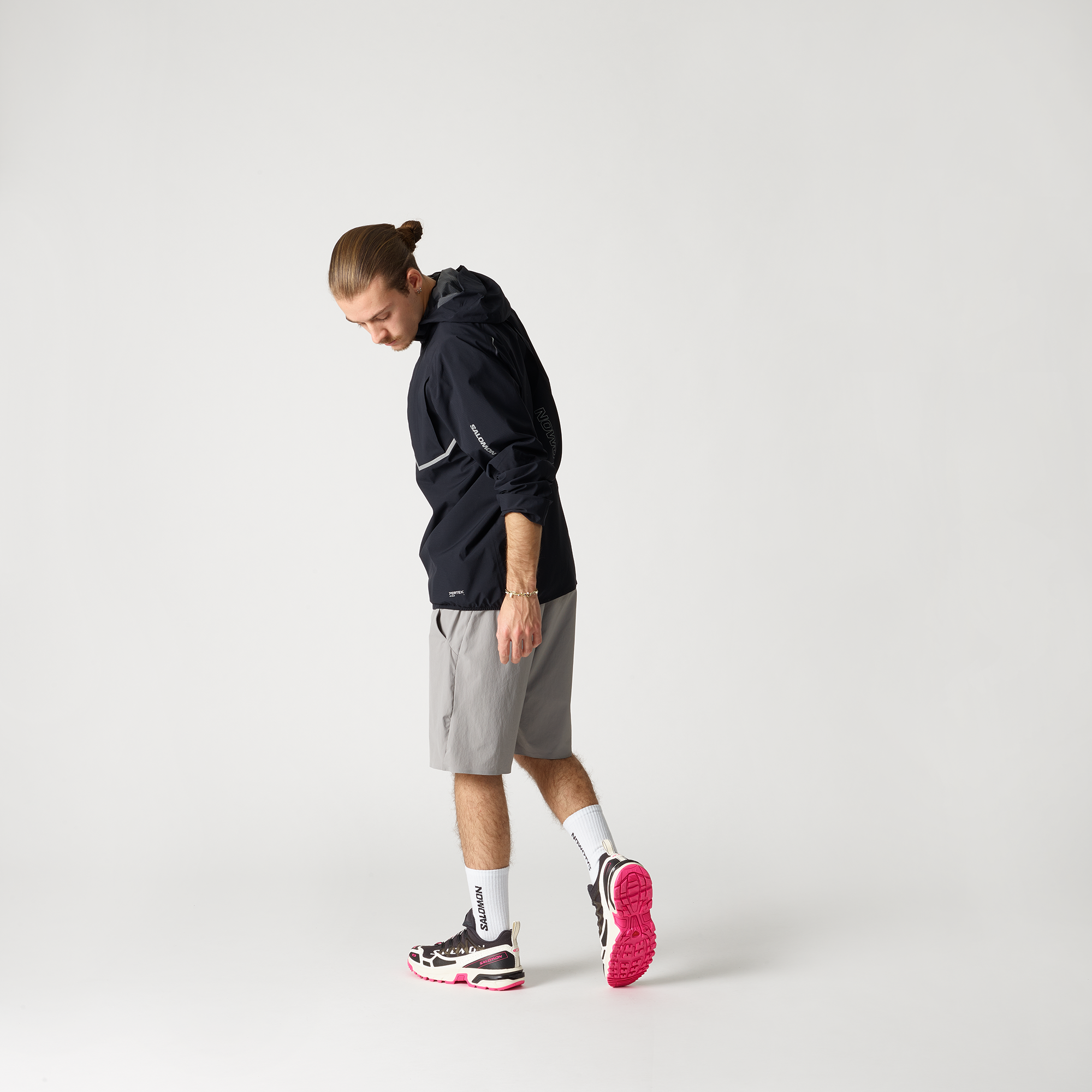 SALOMON SOCKS EVERYDAY CREW 3-PACK