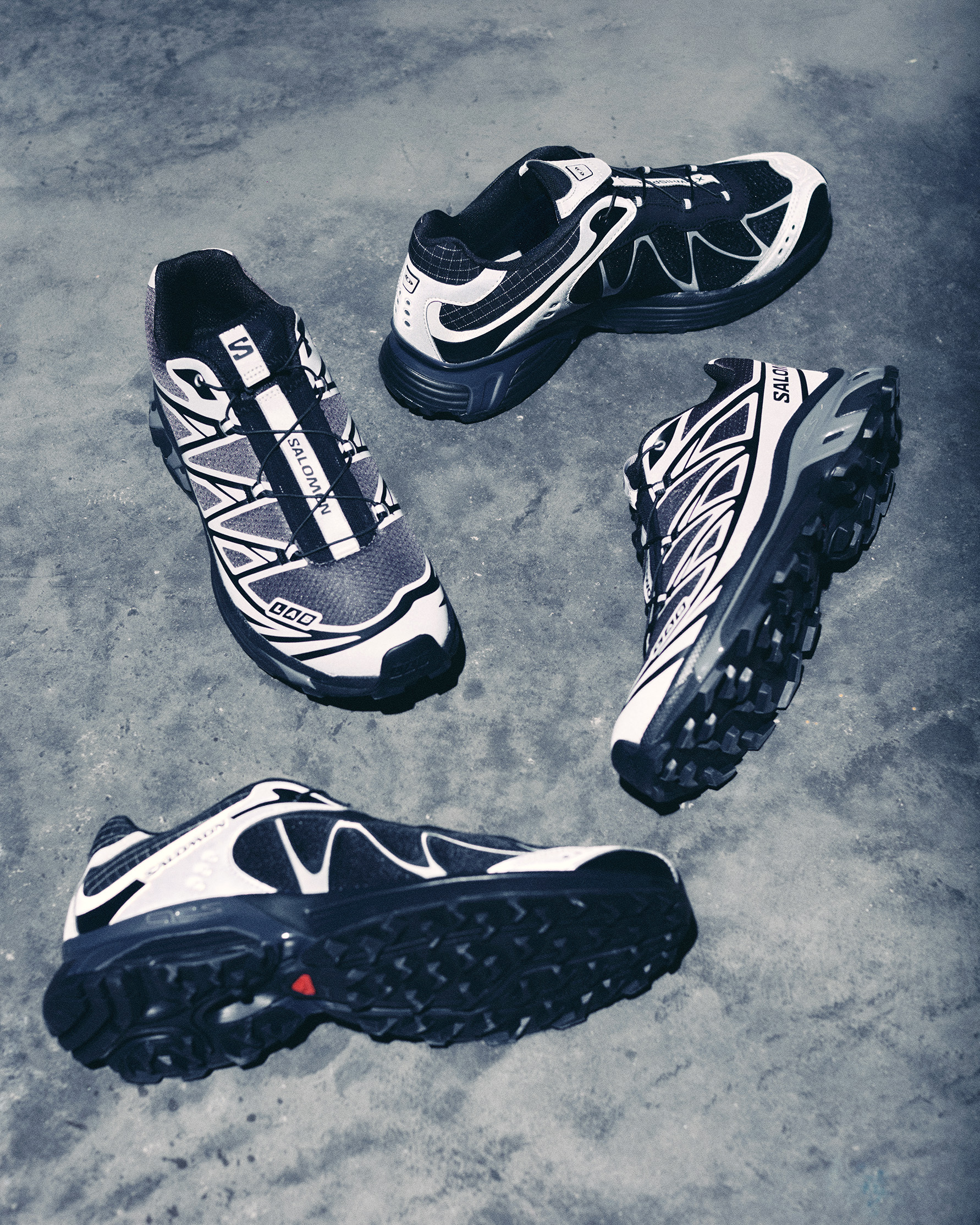 SALOMON XT-WHISPER NOCTURNE VISION