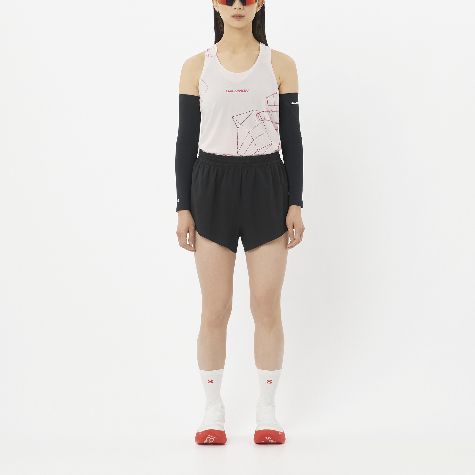 S/LAB SPEED SINGLET