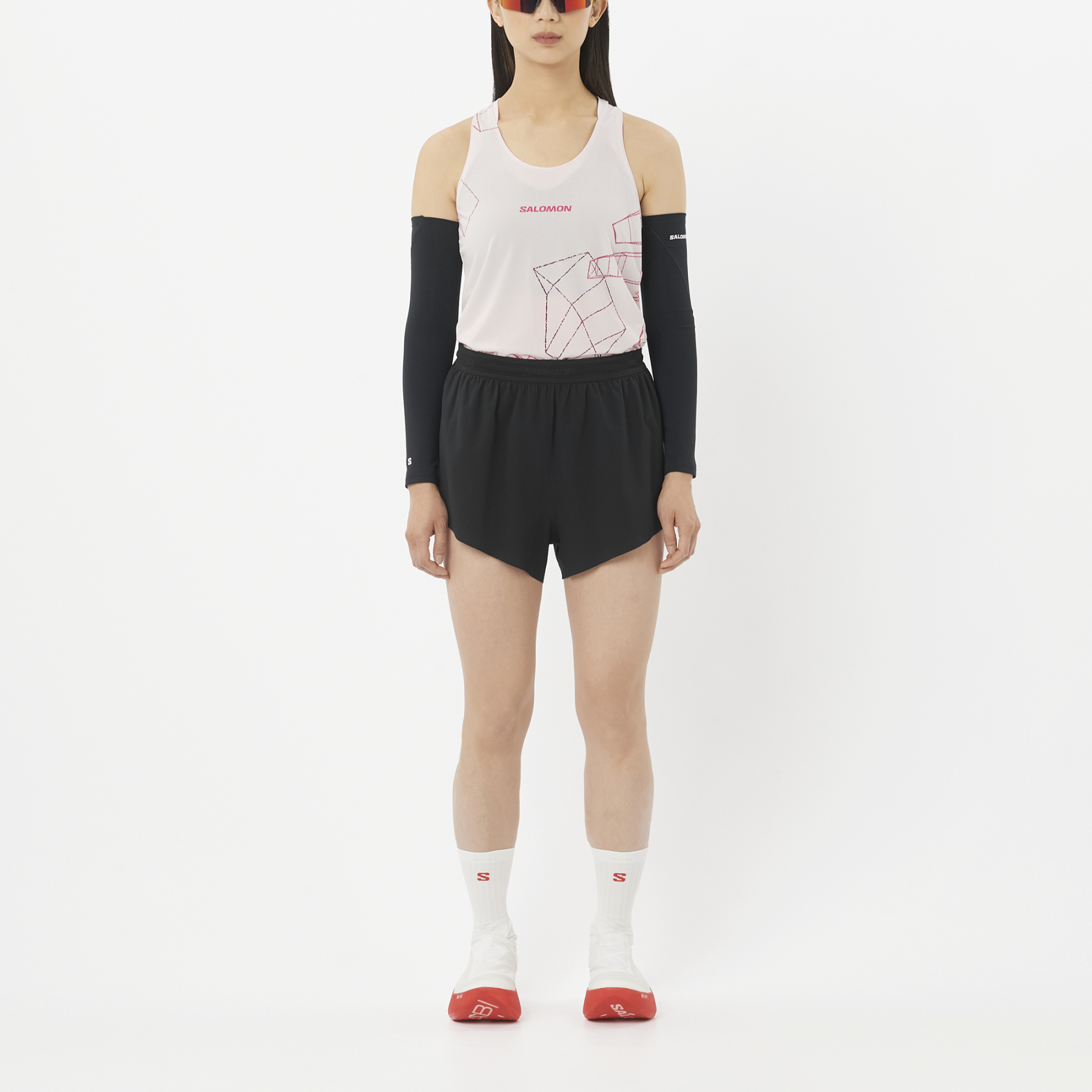 S/LAB SPEED SINGLET