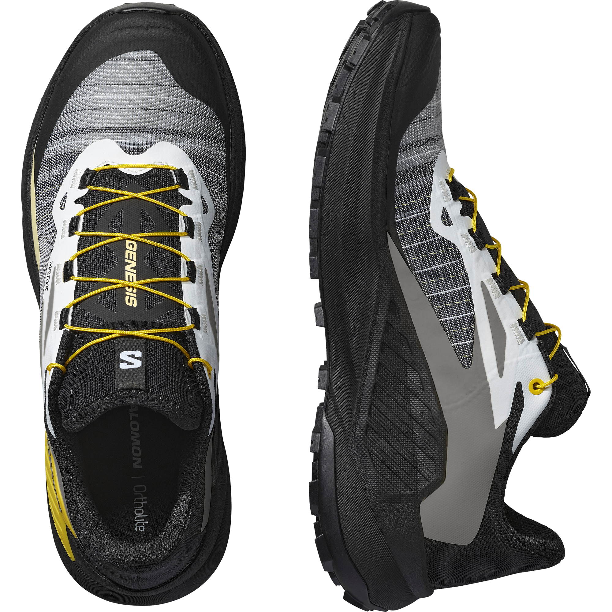 SALOMON MEN SHOES GENESIS