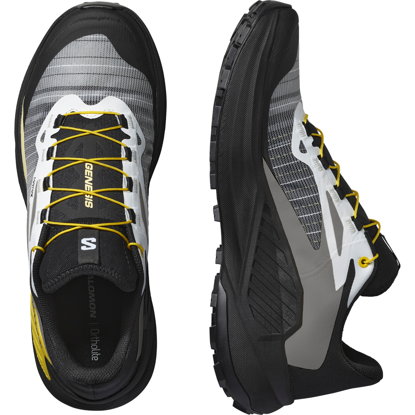 SALOMON MEN SHOES GENESIS