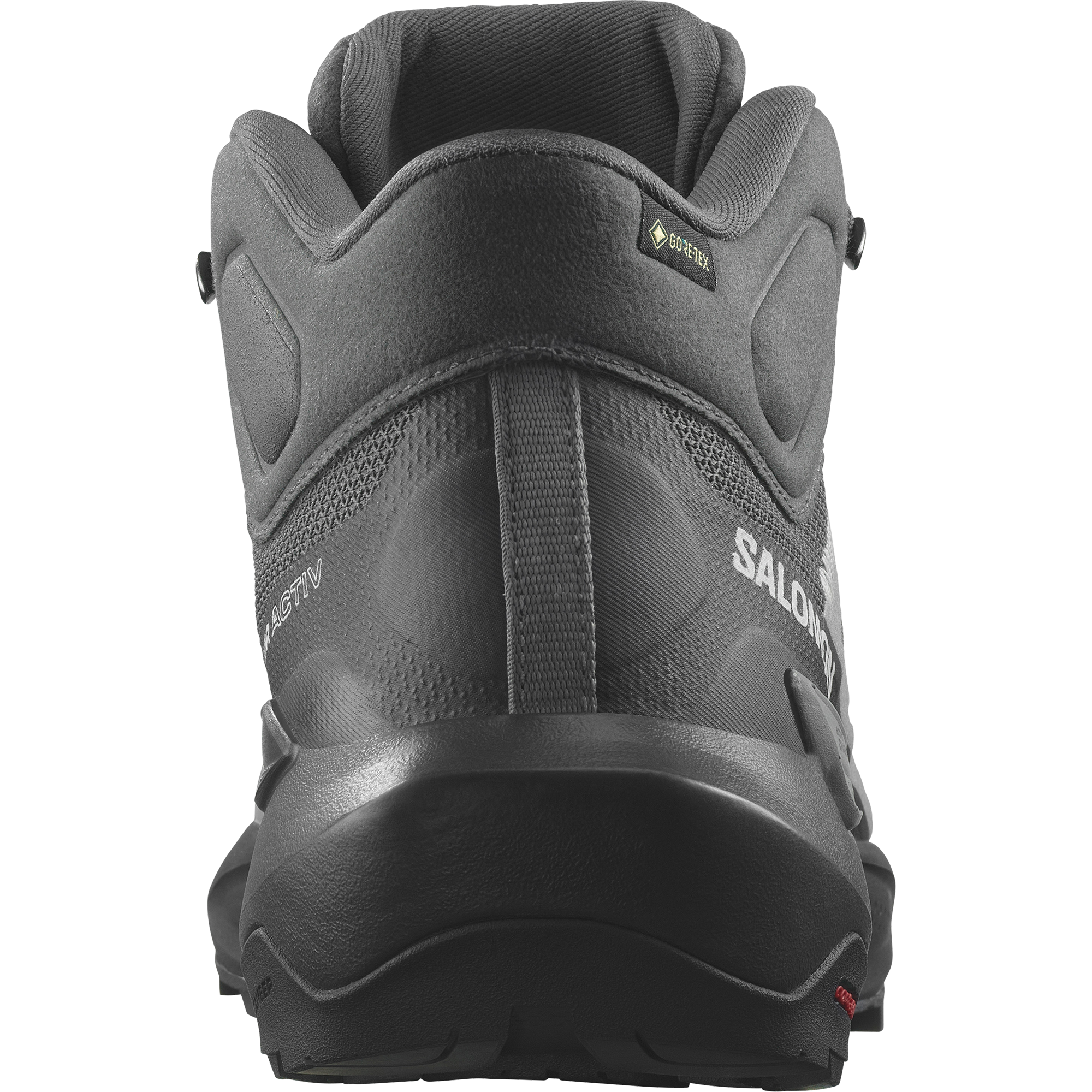 SALOMON MEN SHOES ELIXIR ACTIV MID GTX MGNT/PHANTM/S