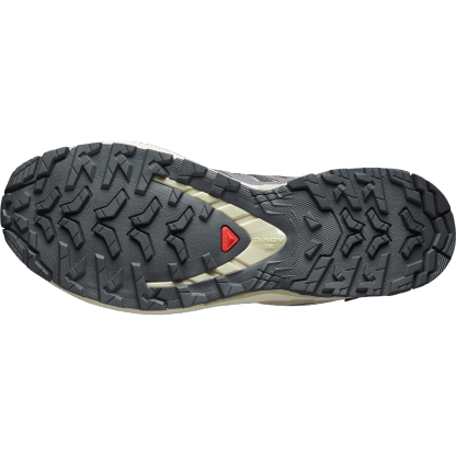 SALOMON WOMEN SHOES XA PRO 3D V9 GTX W 9 IRON/OXFORD/A