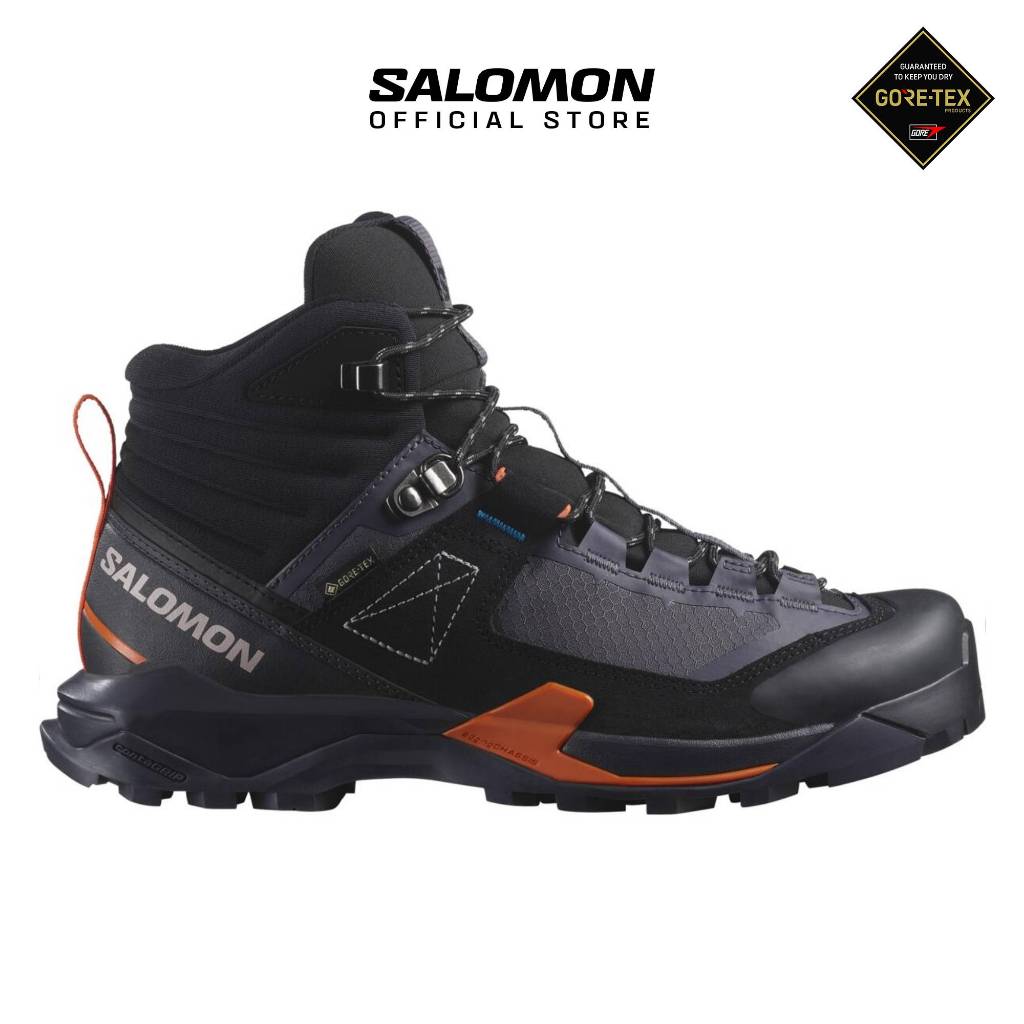 SALOMON X ULTRA ALPINE MID GORE-TEX Men OUTDOOR HIKING SHOES L47686500  Official Store