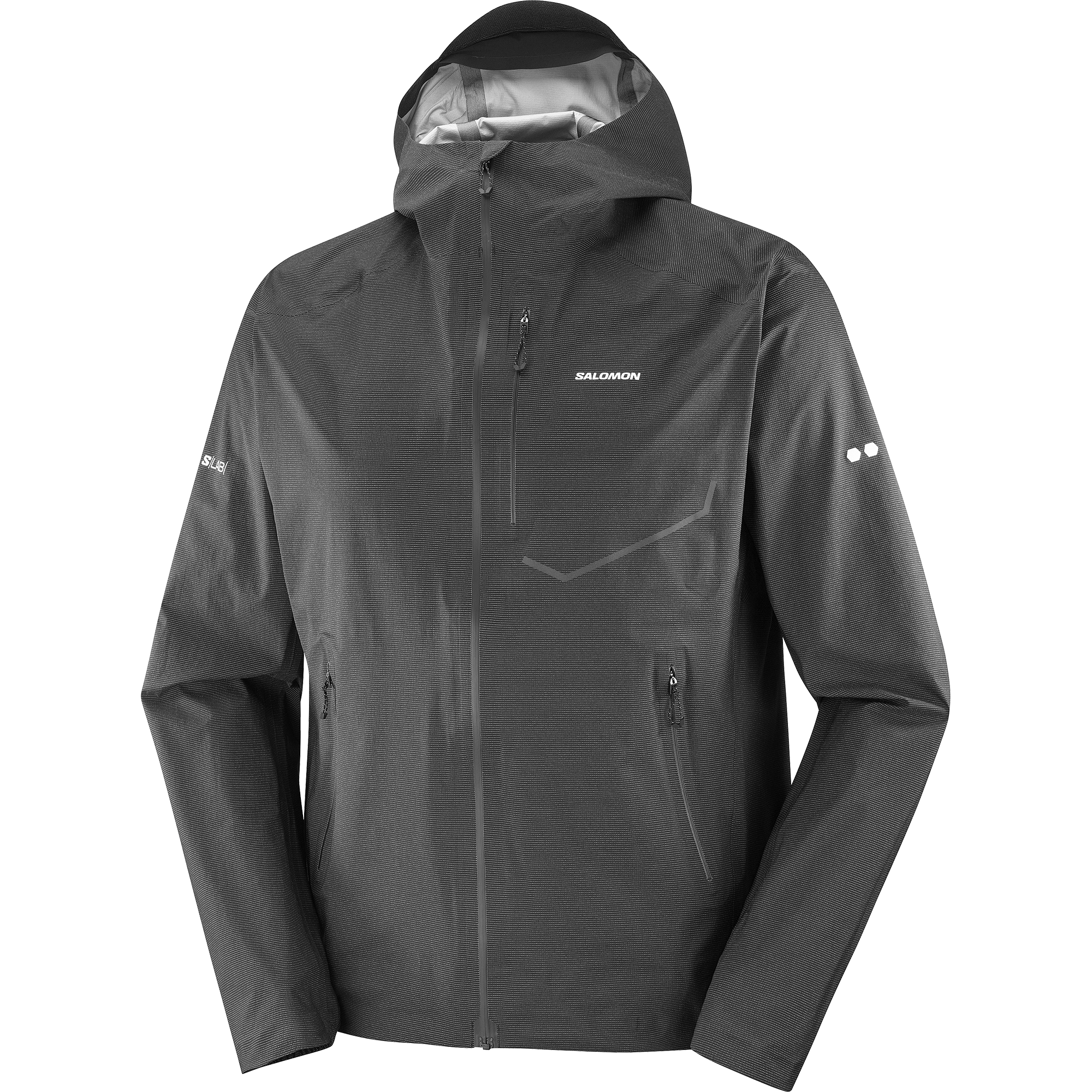 SALOMON MEN S/LAB BTI INFINITE JKT M DEEP BLACK