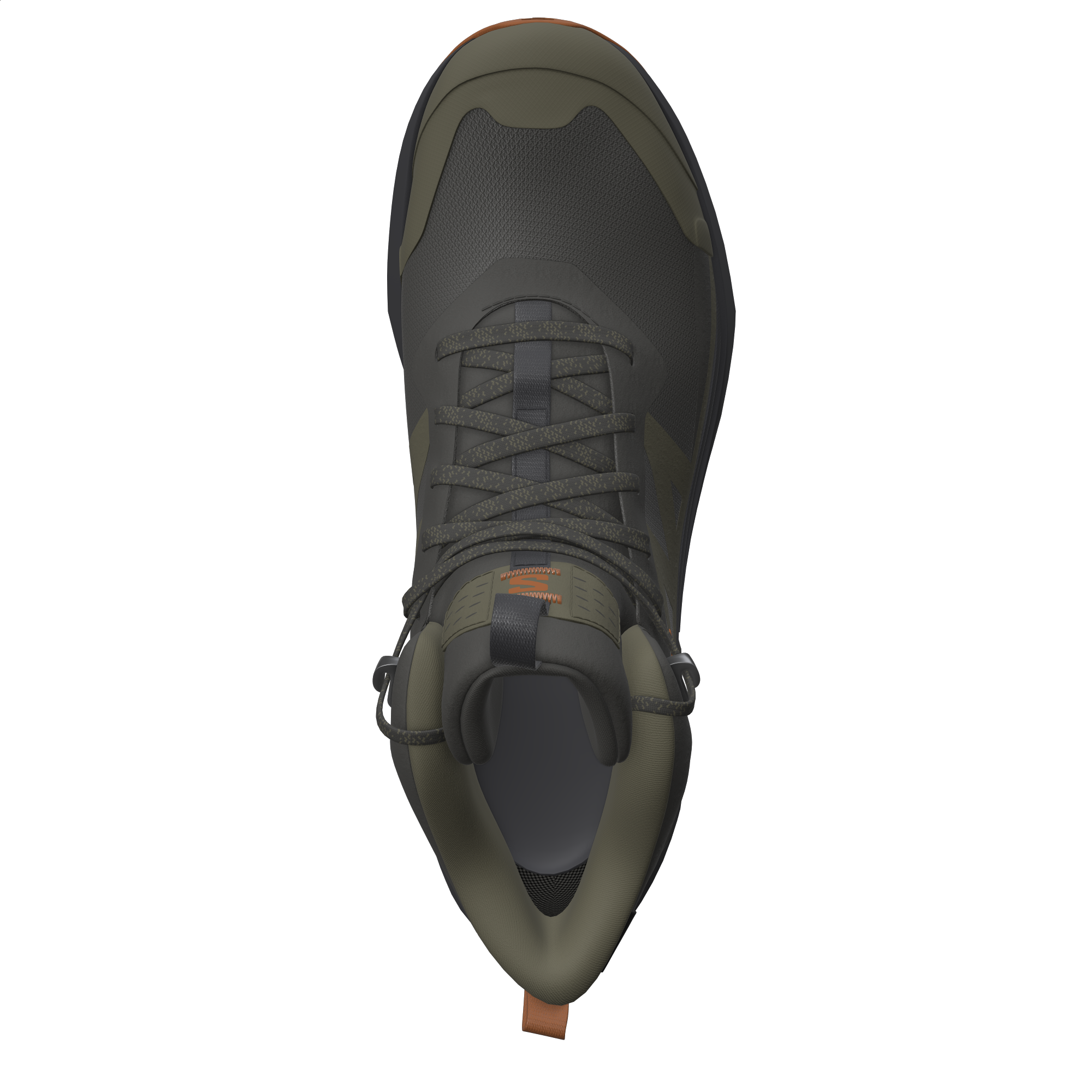 SALOMON MEN SHOES ELIXIR ACTIV MID GTX