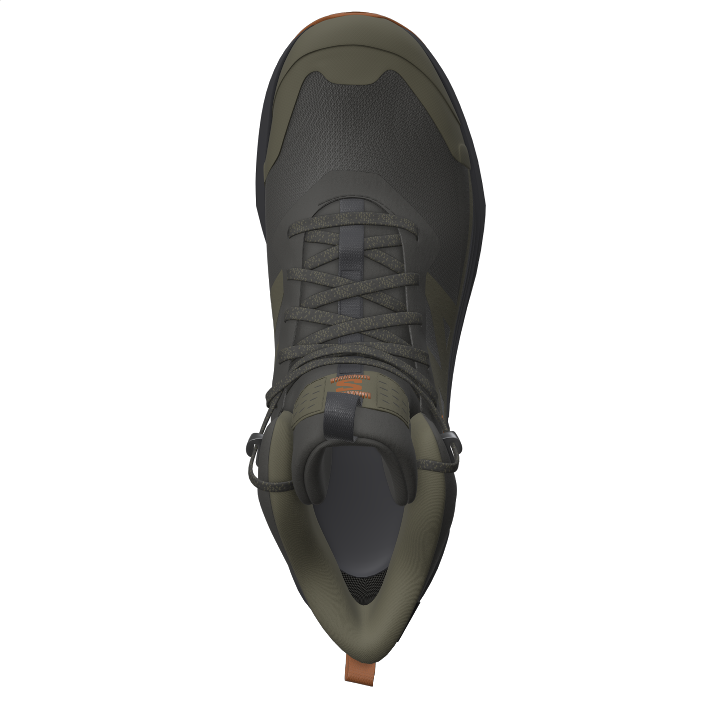 SALOMON MEN SHOES ELIXIR ACTIV MID GTX