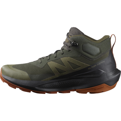 SALOMON MEN SHOES ELIXIR ACTIV MID GTX