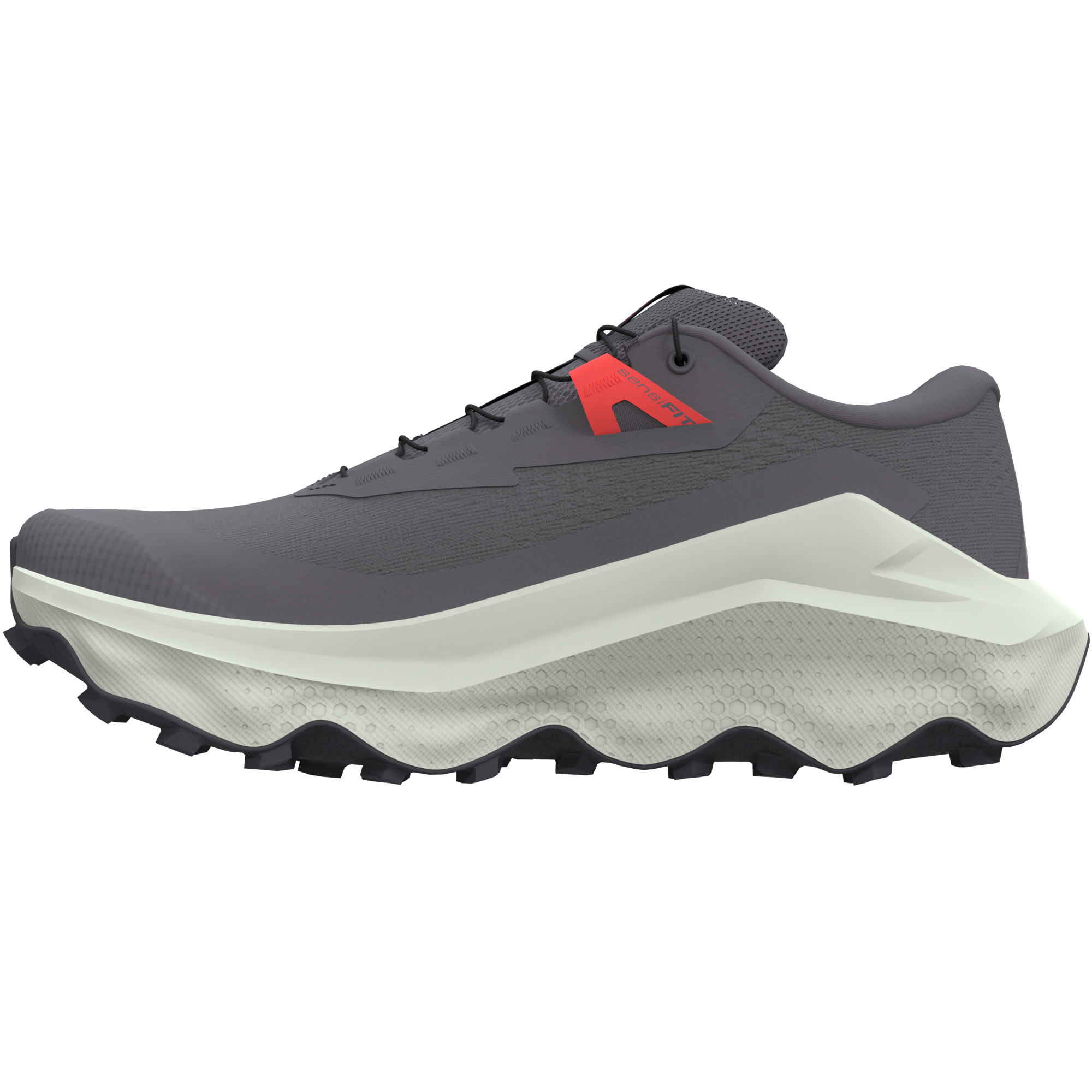 SALOMON MEN SHOES ULTRA GLIDE 3 EXCALI/ICICLE/NEON F