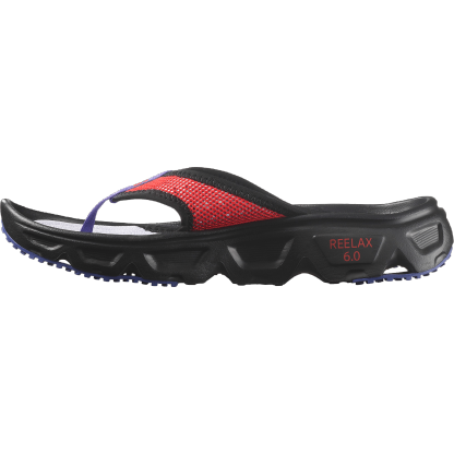 SALOMON WOMEN SHOES REELAX BREAK 6.0 W COSMIC/BLACK/FL