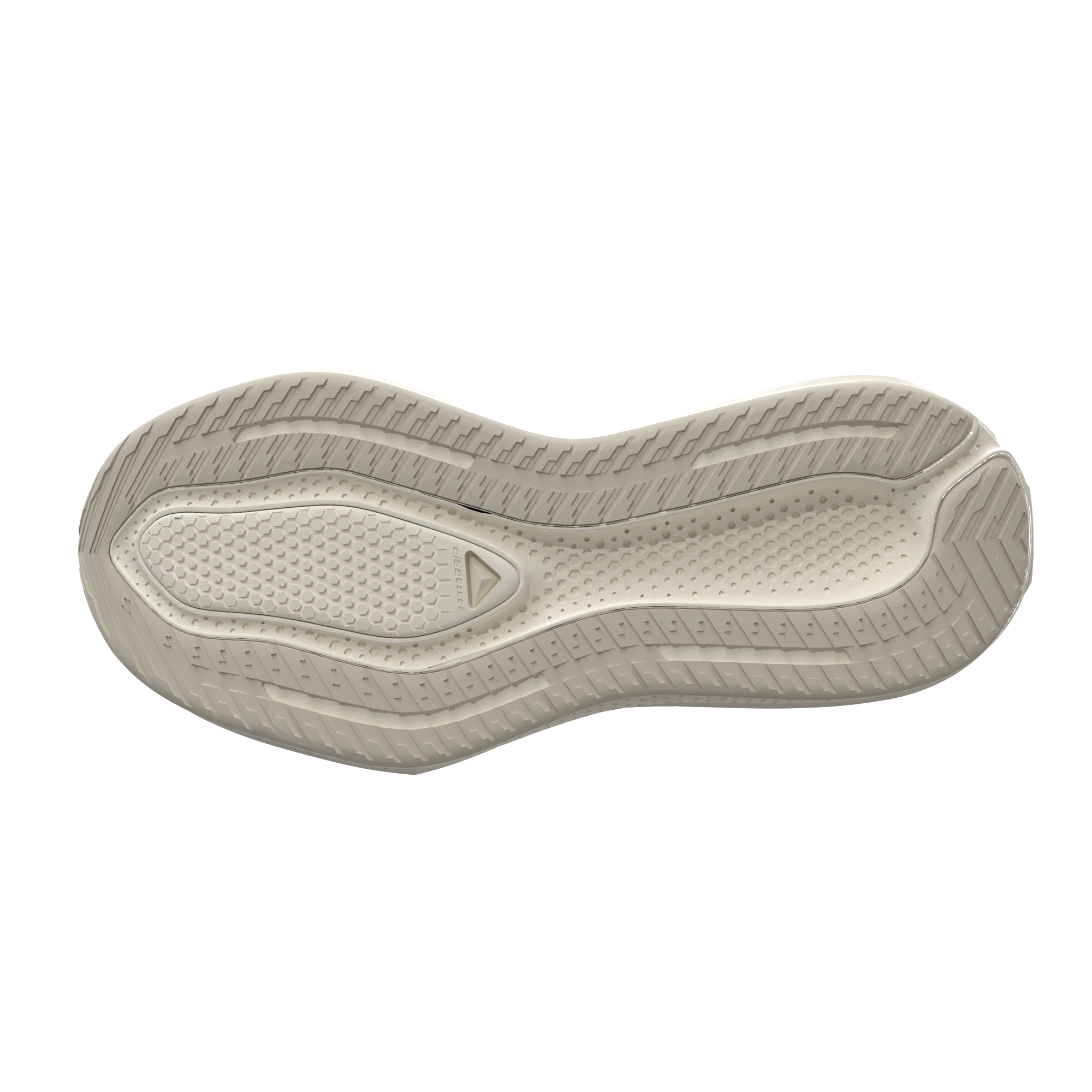 SALOMON WOMEN SHOES AERO GLIDE 3 W VANILA/VANILA/ALMIL