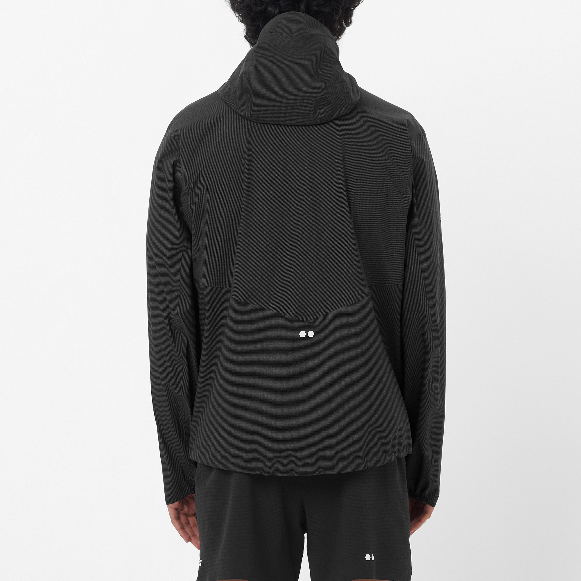SALOMON MEN S/LAB BTI INFINITE JKT M DEEP BLACK