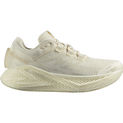 SALOMON WOMEN SHOES AERO GLIDE 3 W VANILA/VANILA/ALMIL