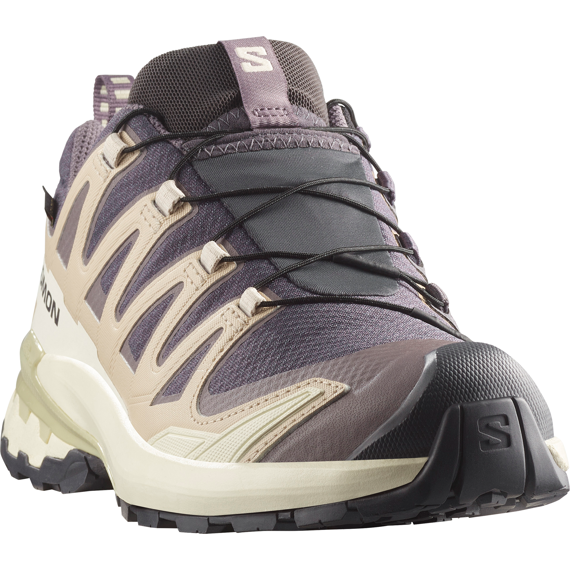 SALOMON WOMEN SHOES XA PRO 3D V9 GTX W 9 IRON/OXFORD/A