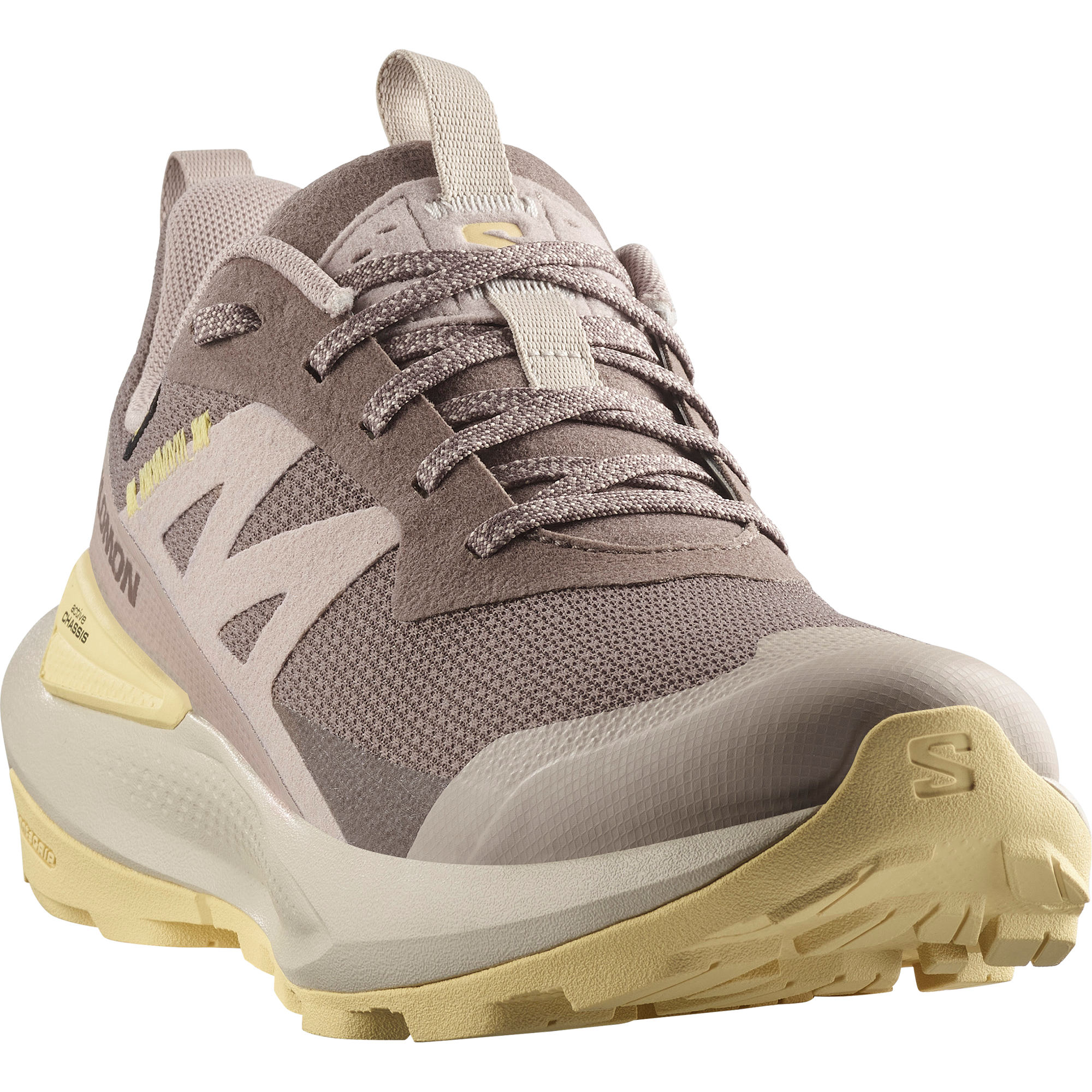 SALOMON WOMEN SHOES ELIXIR ACTIV GTX W IRON/ETHERE/TUC