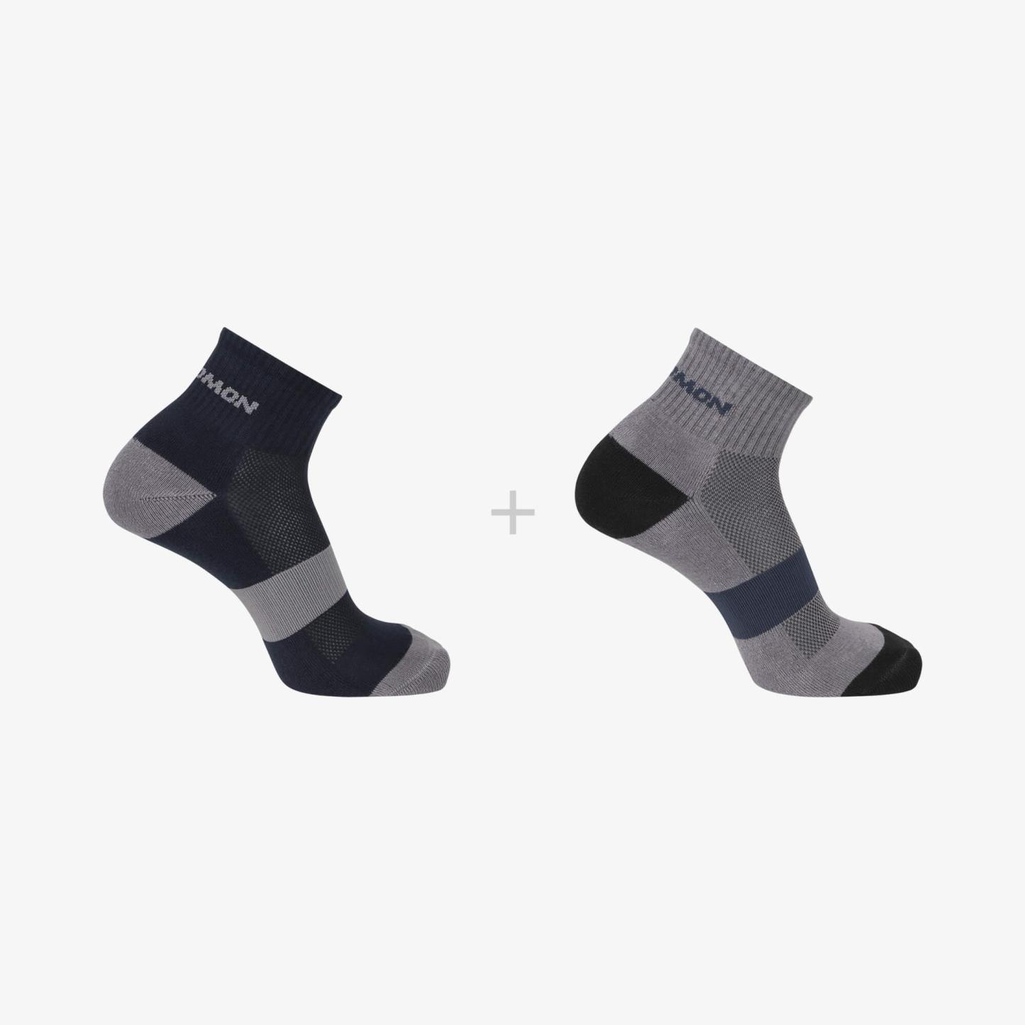EVASION ANKLE 2-PACK