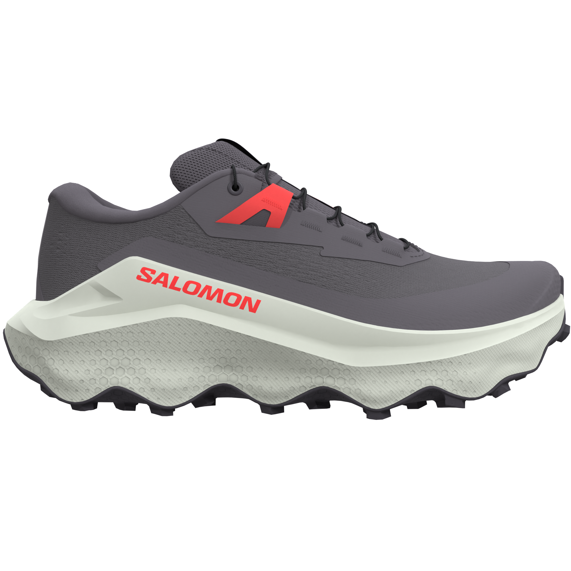 SALOMON MEN SHOES ULTRA GLIDE 3 EXCALI/ICICLE/NEON F
