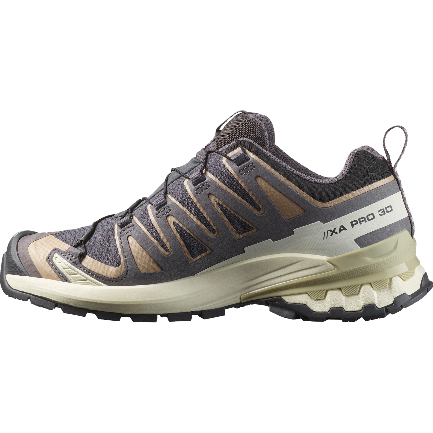 SALOMON WOMEN SHOES XA PRO 3D V9 GTX W 9 IRON/OXFORD/A