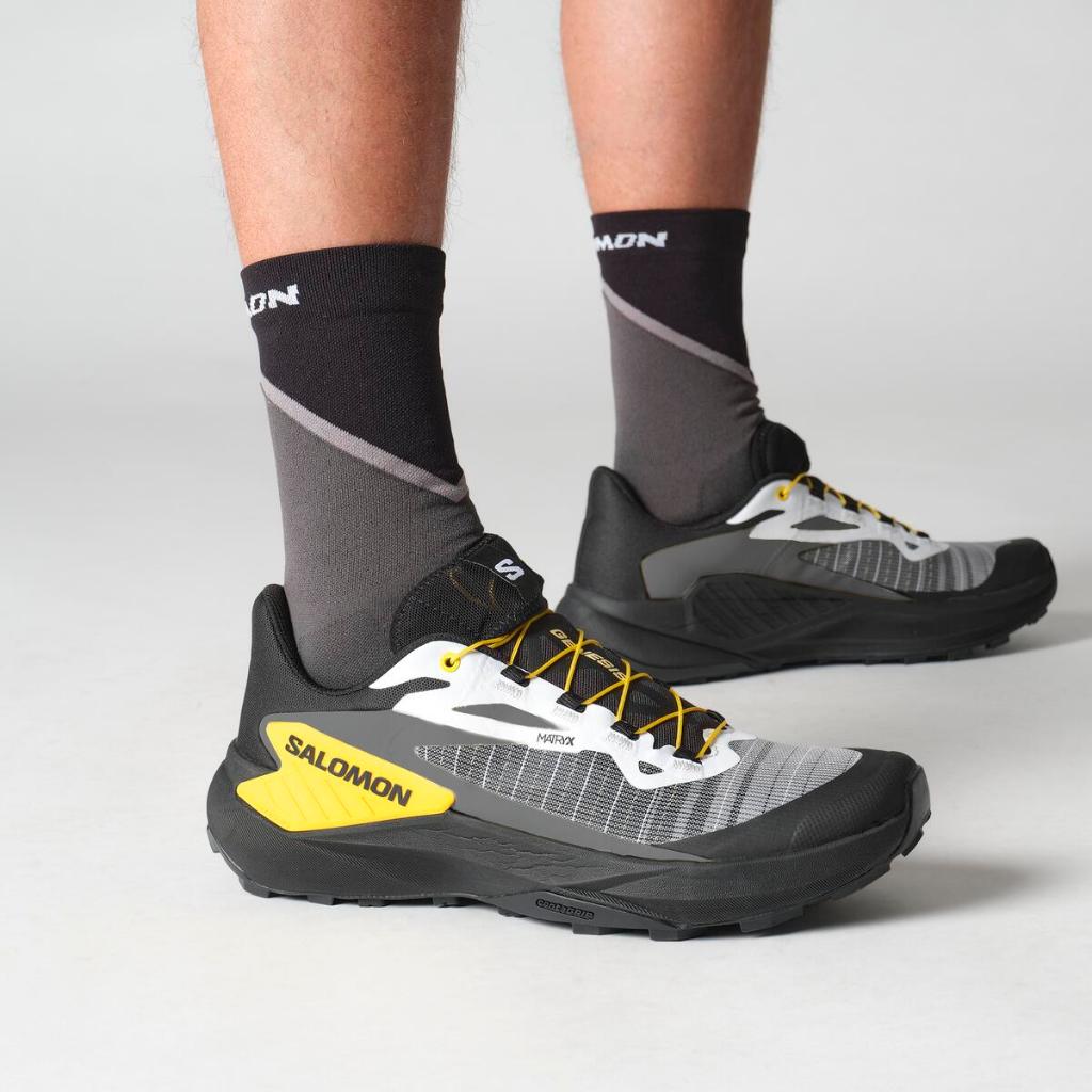 GENESIS MEN TRAIL RUNNING SHOES