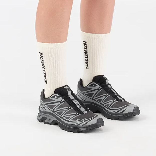 SALOMON XT-6 ACID LIME/BLACK