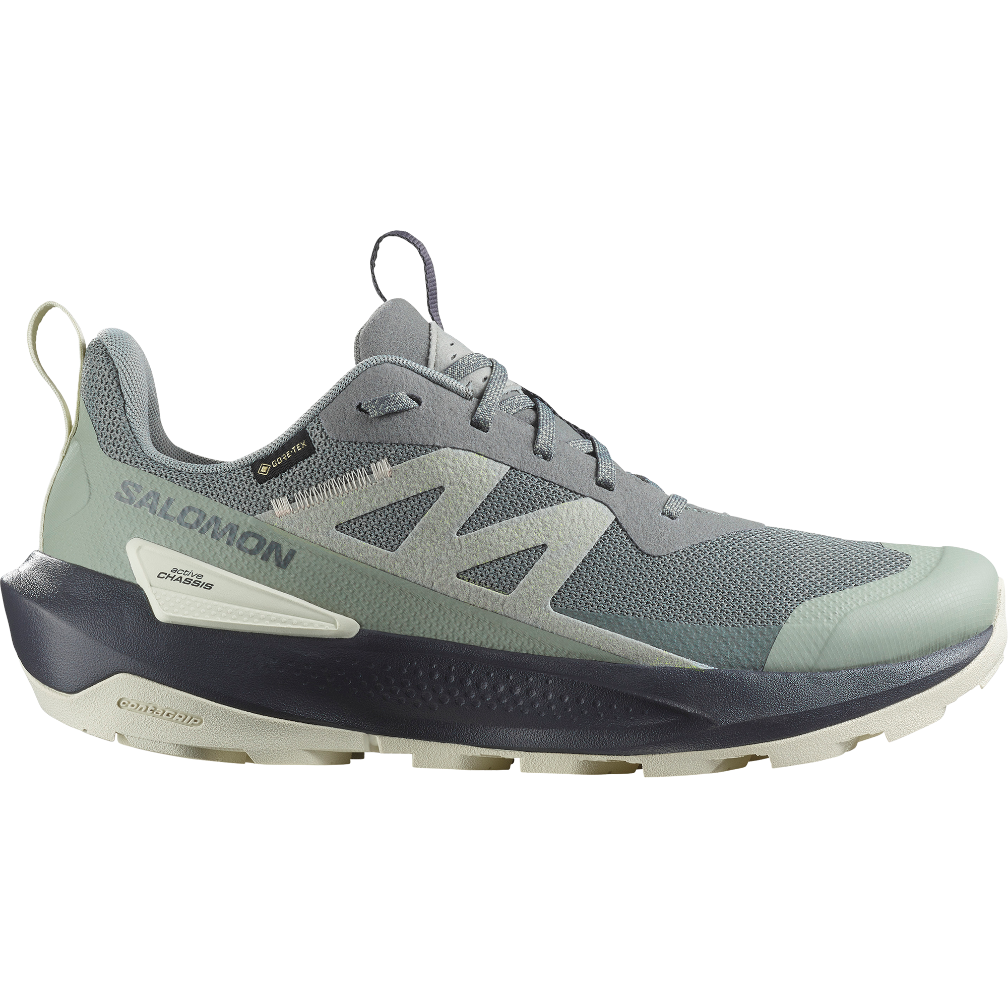 SALOMON MEN SHOES ELIXIR ACTIV GTX SEDSA/WROUGHT IRO