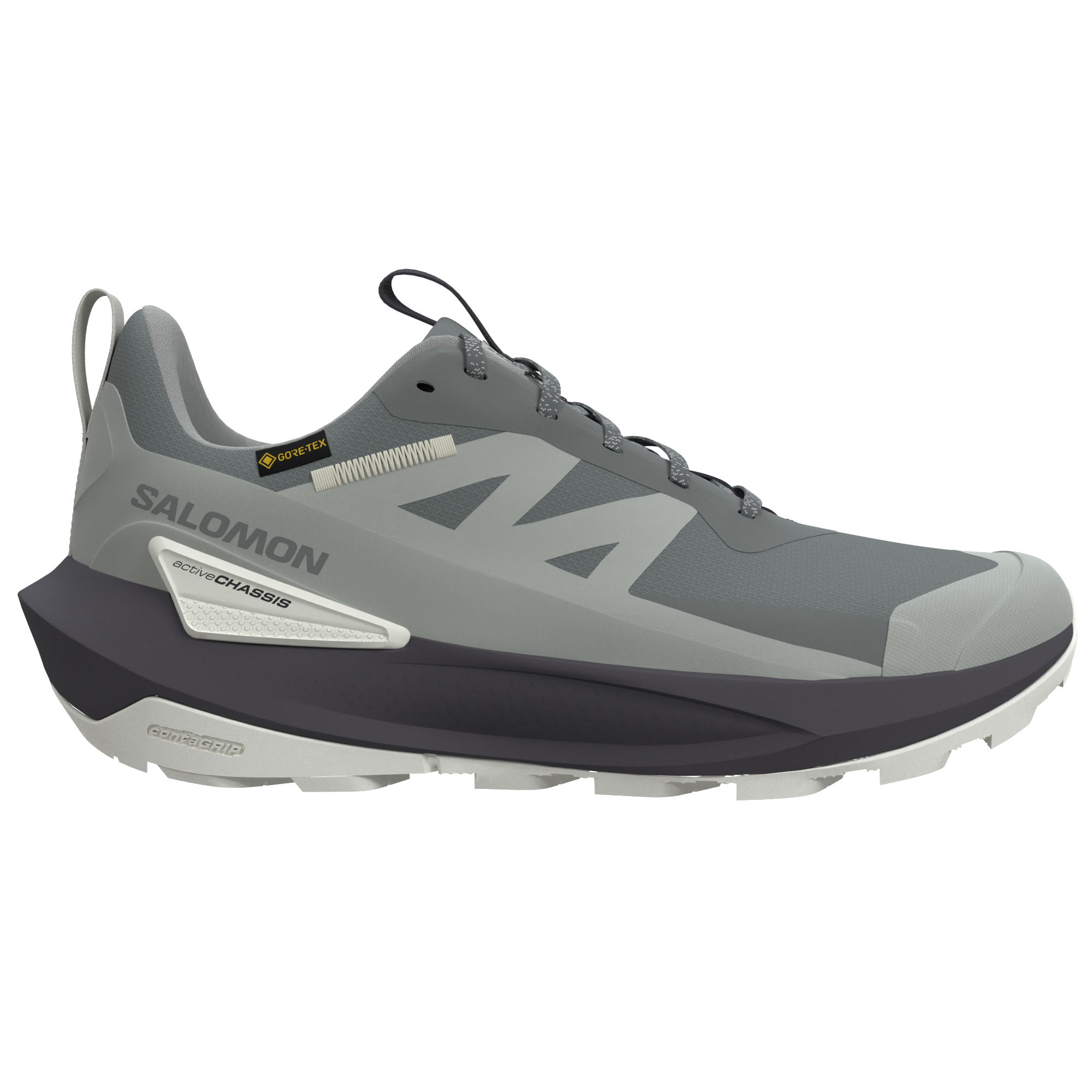 SALOMON MEN SHOES ELIXIR ACTIV GTX SEDSA/WROUGHT IRO