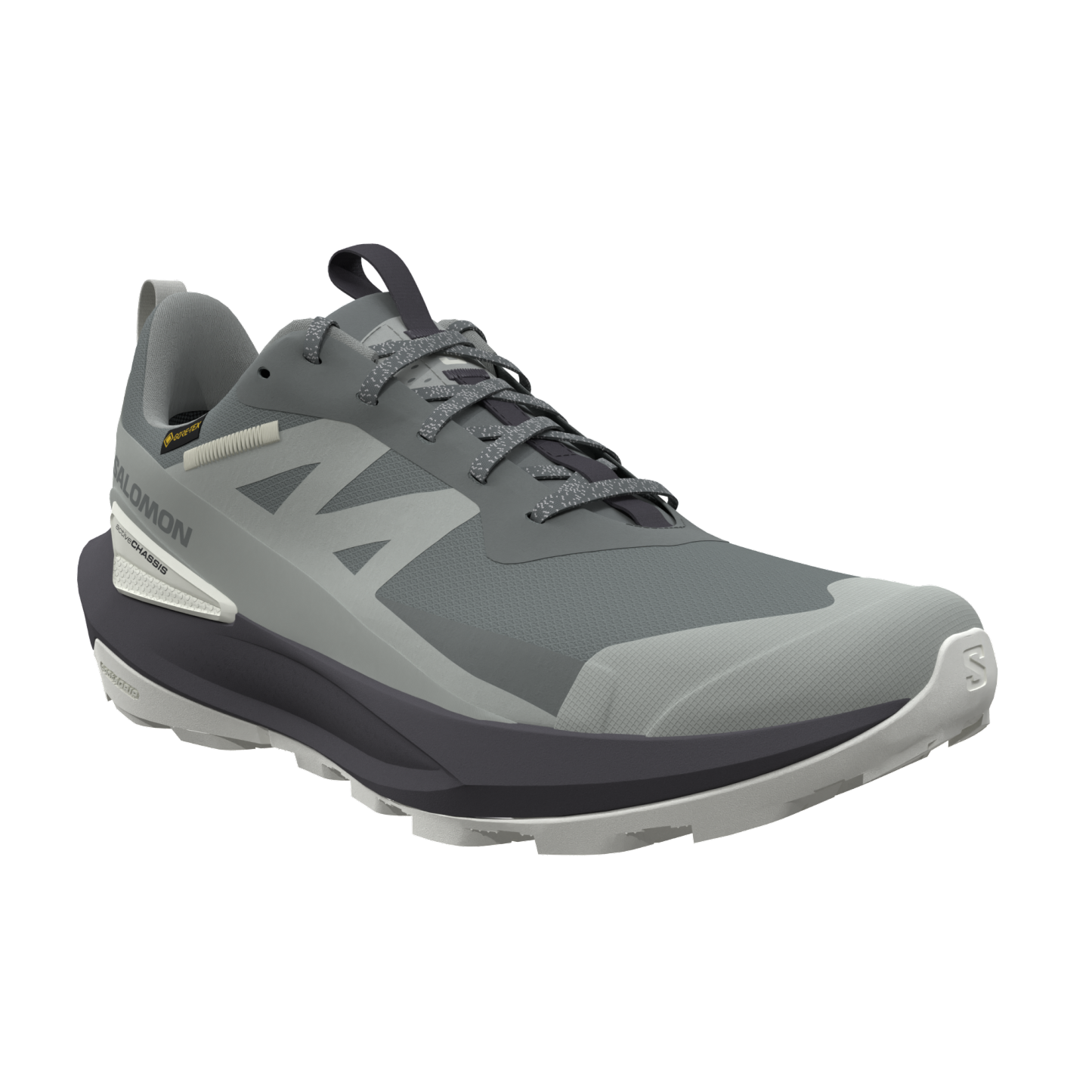 SALOMON MEN SHOES ELIXIR ACTIV GTX SEDSA/WROUGHT IRO