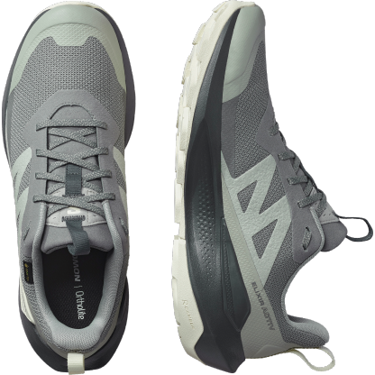 SALOMON MEN SHOES ELIXIR ACTIV GTX SEDSA/WROUGHT IRO