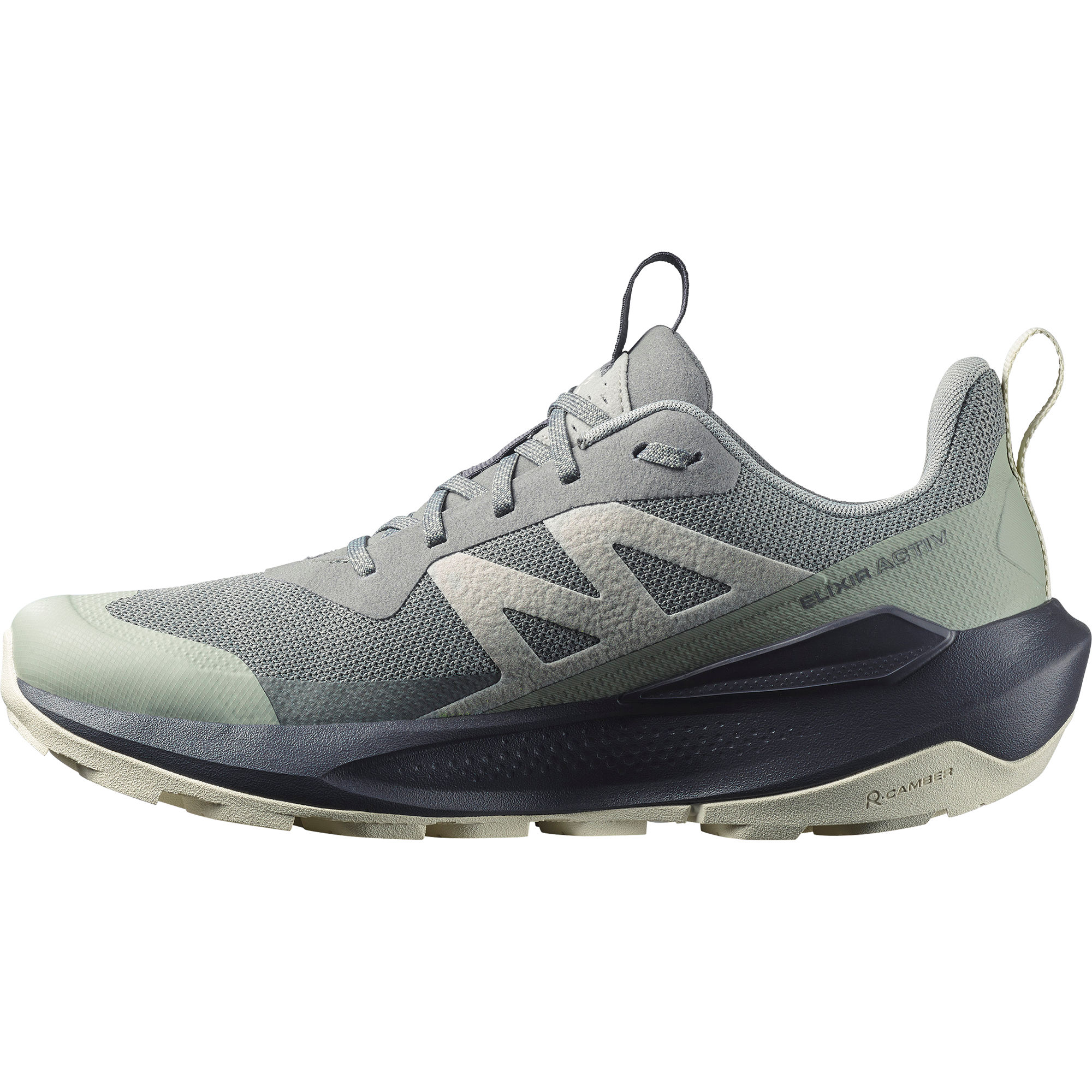 SALOMON MEN SHOES ELIXIR ACTIV GTX SEDSA/WROUGHT IRO