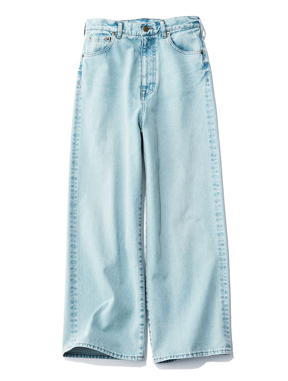 淺藍色牛仔褲