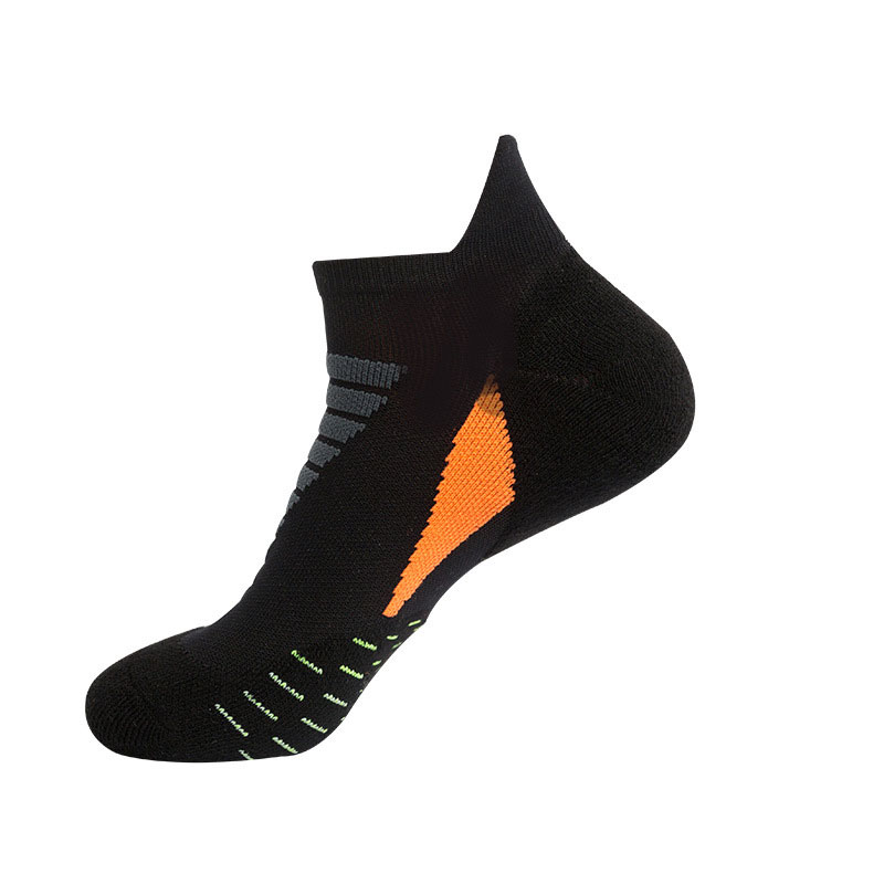 running socks men basketball Breathable anti slip sport running Cycling Walking women outdoor sock cotton athletic no sweat sock