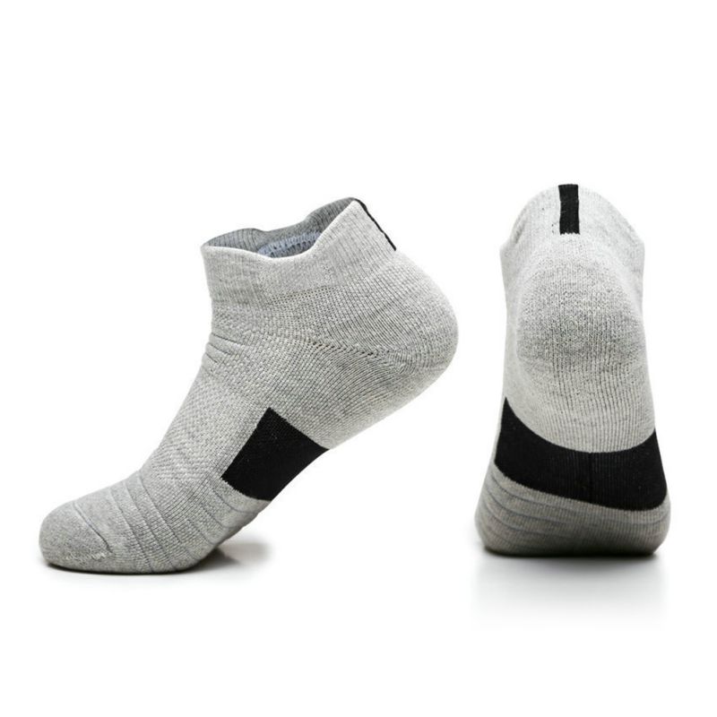 running socks men basketball Breathable anti slip sport running Cycling Walking women outdoor sock cotton athletic no sweat sock