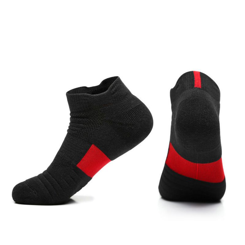 running socks men basketball Breathable anti slip sport running Cycling Walking women outdoor sock cotton athletic no sweat sock