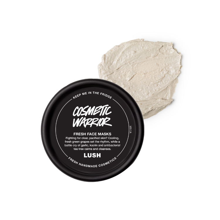 Cosmetic Warrior-萌萌小铺开发分铺