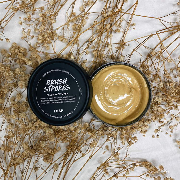 Brush Strokes-萌萌小铺开发分铺