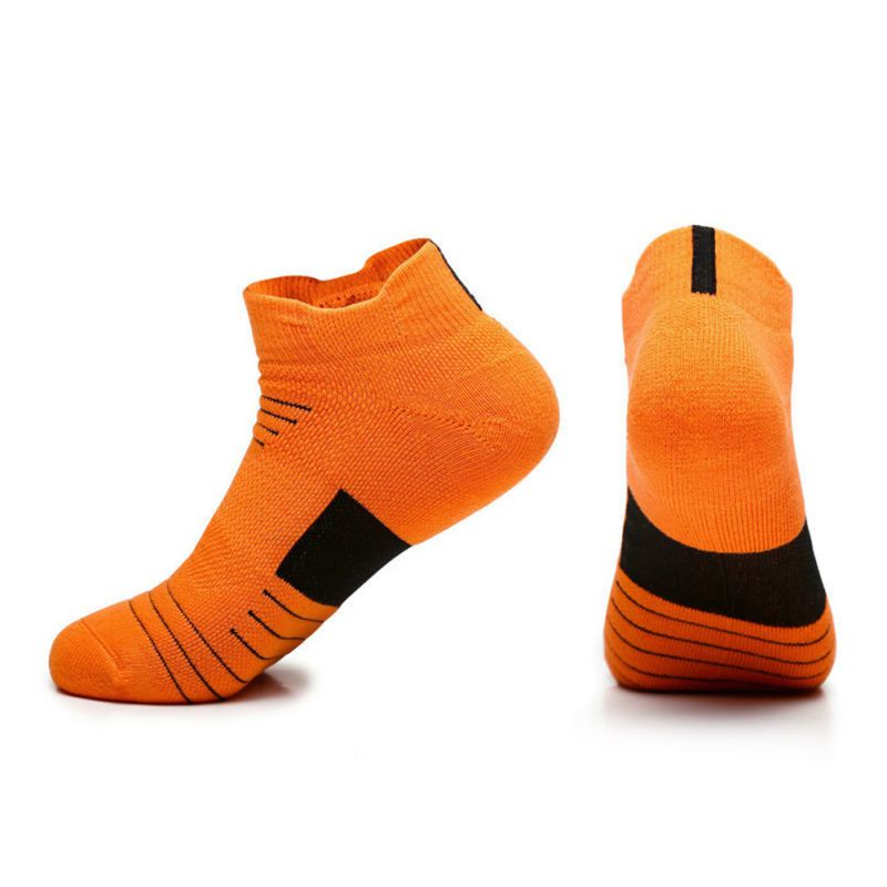 running socks men basketball Breathable anti slip sport running Cycling Walking women outdoor sock cotton athletic no sweat sock