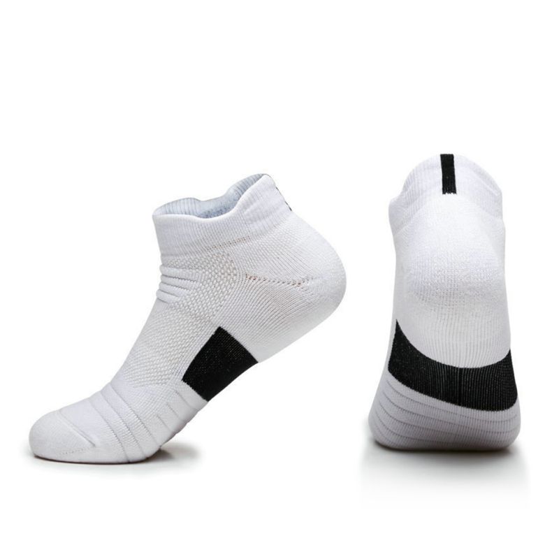 running socks men basketball Breathable anti slip sport running Cycling Walking women outdoor sock cotton athletic no sweat sock