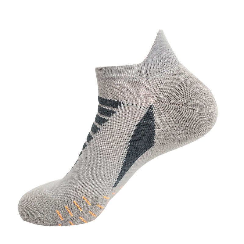 running socks men basketball Breathable anti slip sport running Cycling Walking women outdoor sock cotton athletic no sweat sock