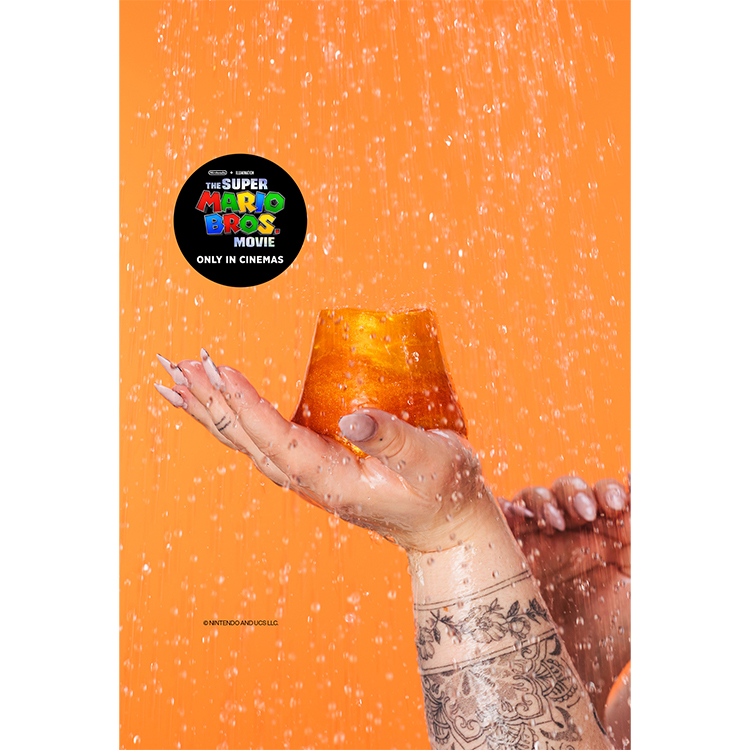 Bowser Shower Jelly-萌萌小铺开发分铺