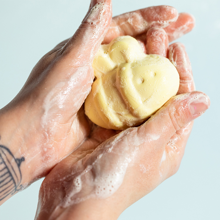 Buzzy Mum Soap-萌萌小铺开发分铺