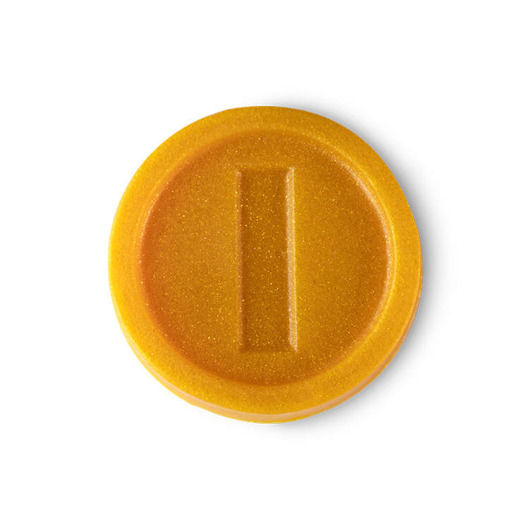 Gold Coin Soap-萌萌小铺开发分铺