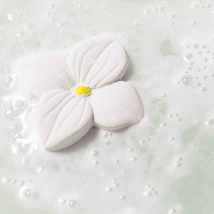 Jasmine Bath Bomb-萌萌小铺开发分铺