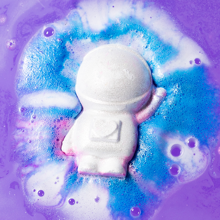 Out Of This World Bath Bomb-萌萌小铺开发分铺
