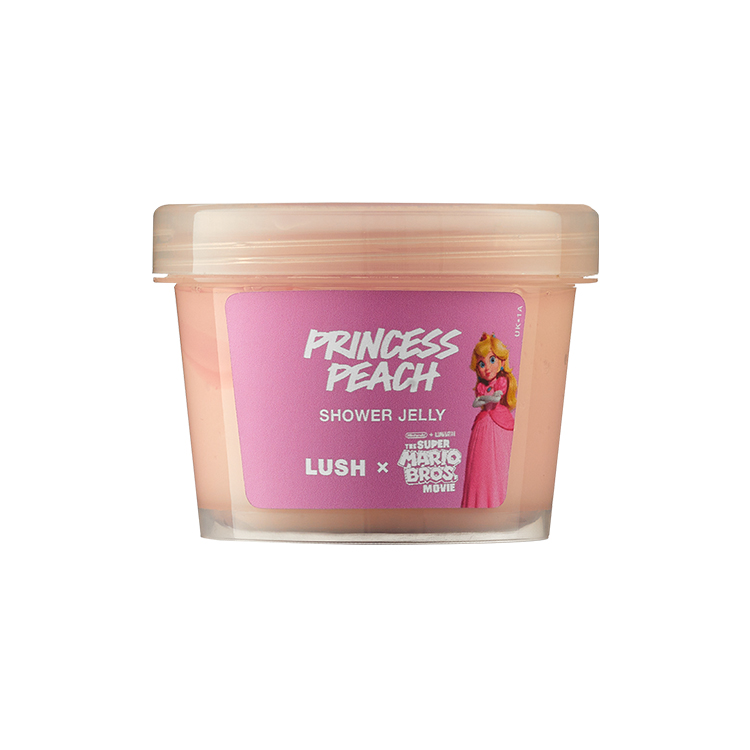 Princess Peach Shower Jelly-萌萌小铺开发分铺