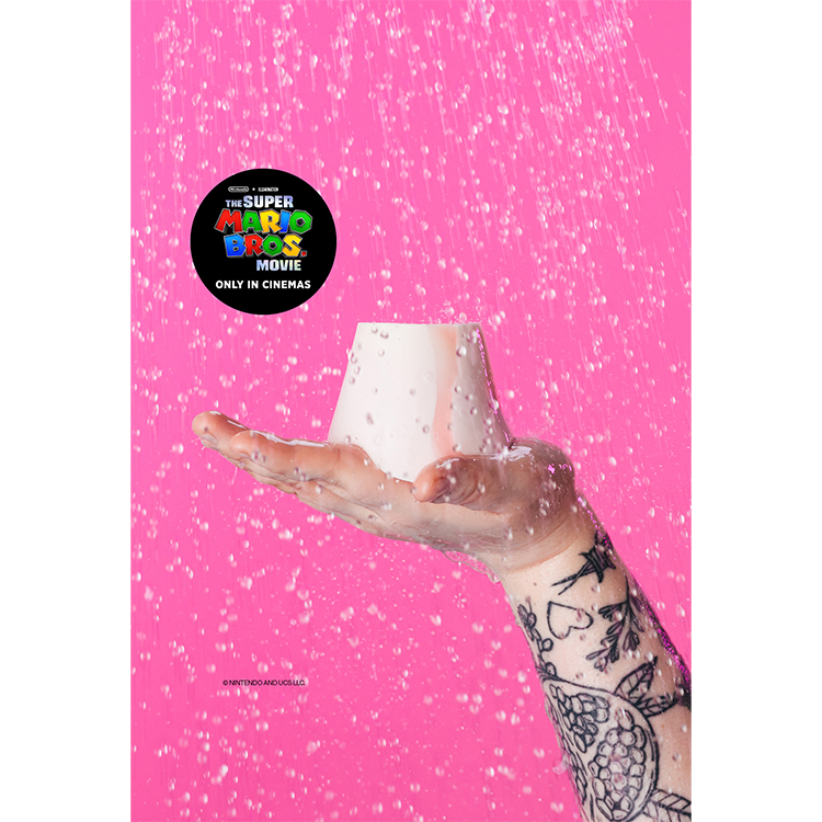 Princess Peach Shower Jelly-萌萌小铺开发分铺