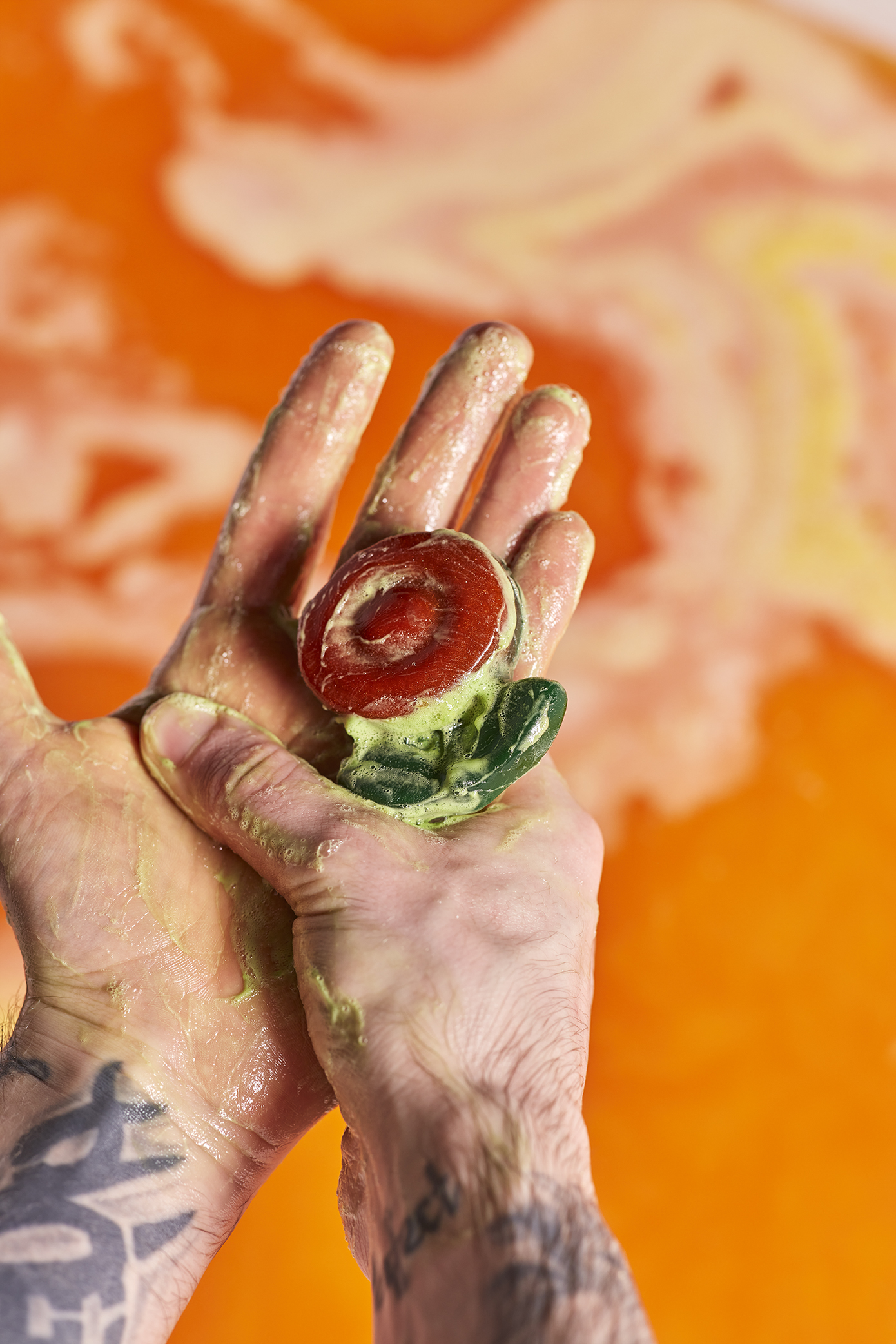 Question Block Bath Bomb-萌萌小铺开发分铺