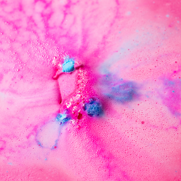 Tea Party Bath Bomb-萌萌小铺开发分铺