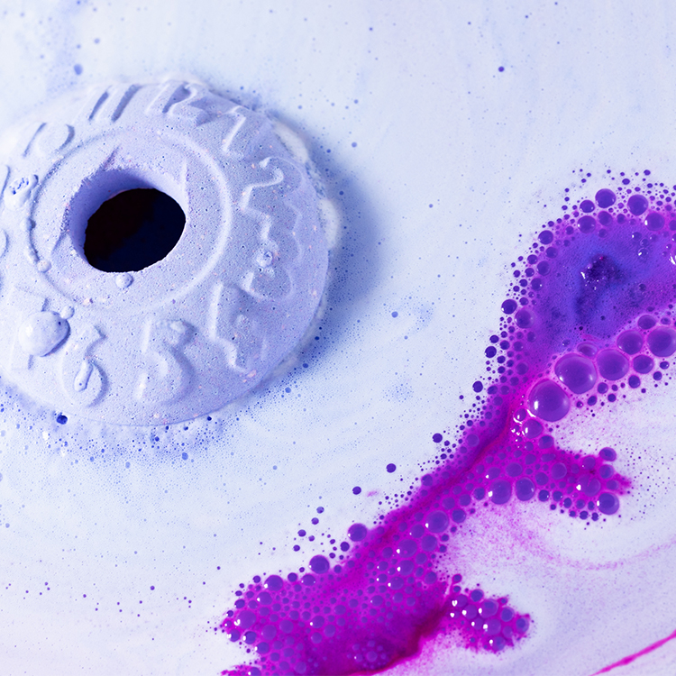 Time To Relax Bath Bomb-萌萌小铺开发分铺