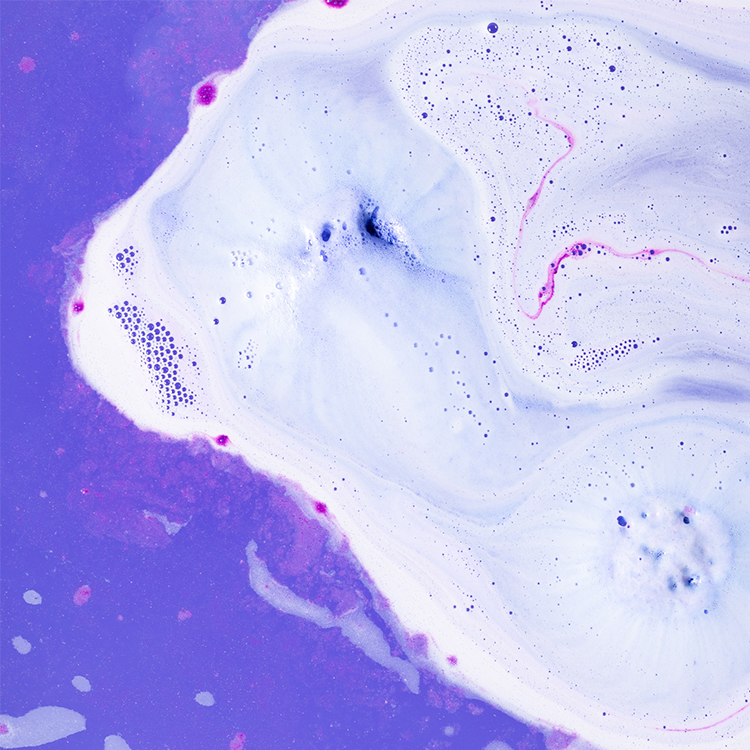 Time To Relax Bath Bomb-萌萌小铺开发分铺